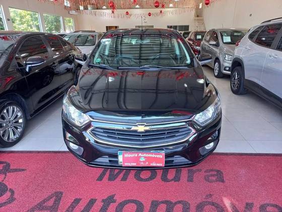 CHEVROLET ONIX 1.4 MPFI ACTIV 8V FLEX 4P AUTOMÁTICO